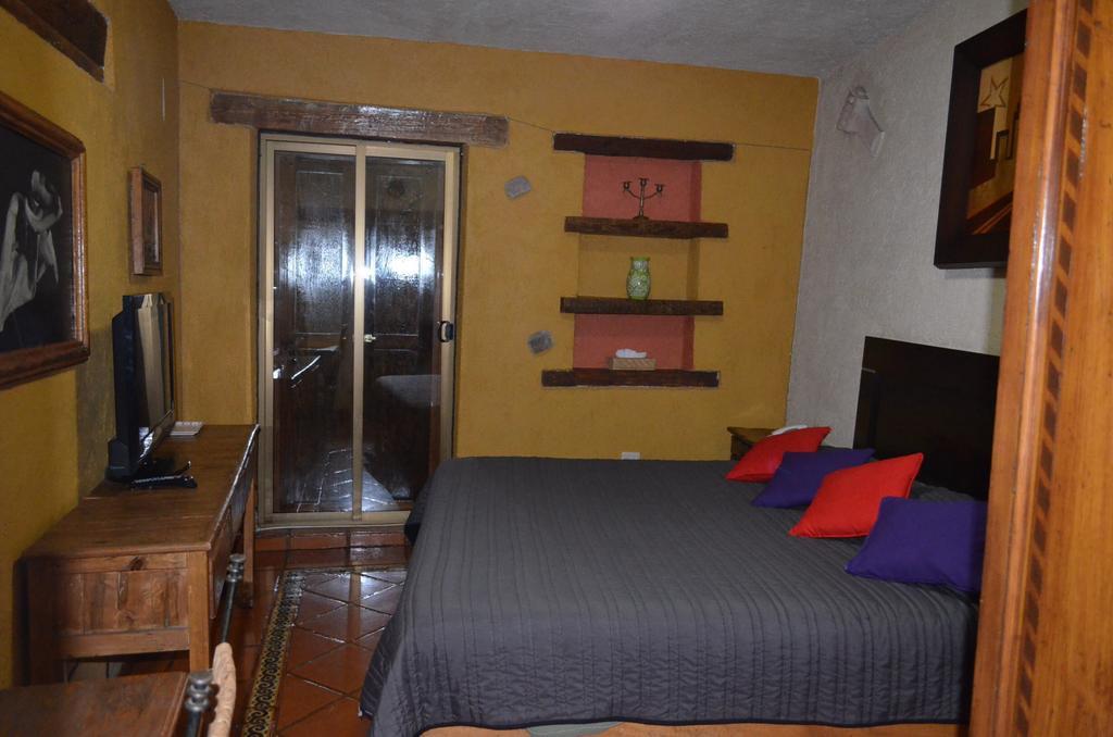 Hospederia del Truco 7 Hotel Guanajuato Exterior foto